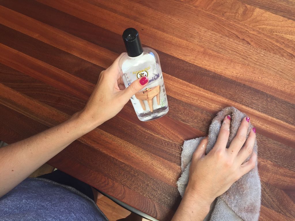 How to Look After Your Butcher Block Countertops